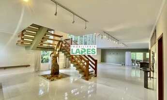 Imagem 7: Cond Vintage - LOCAÇÃO - impecável, 4 suítes. Lote com 3.240m²