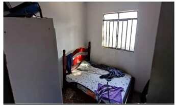 Imagem 4: Casa a venda com documento no Piraporinha/ Diadema, térrea com estrutura para construir