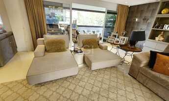 Imagem 5: Excelente apartamento de 382,57 m² com 4 suítes e 4 vagas de garagem