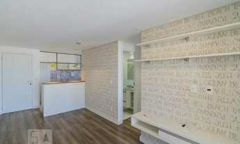 Imagem 2: Apartamento para Aluguel - Jardim Bela Vista, 2 Quartos, 57 m2