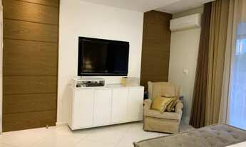 Imagem 5: Belíssimo apartamento 426m2 4 suítes mobiliado com varanda à venda no Horto Florestal - Op