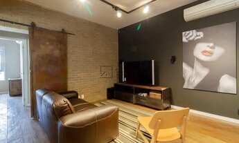 Imagem 4: Apartamento Locação Vila Nova Conceição 112 m² 2 Dormitórios