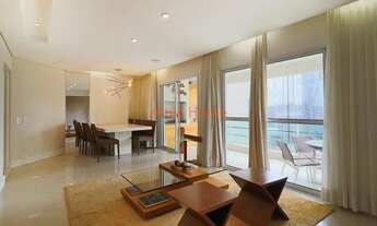 Imagem 3: Apartamento Alto Padrão para Aluguel em Vila Olímpia São Paulo-SP - 1002-2011-T