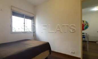 Imagem 7: Apartamento Paulista Paradise Life disponível para venda com 33m², 1 dorm e 1 vaga