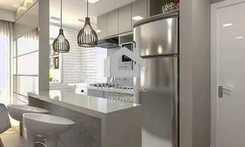 Imagem 2: Apto 59m² - 2 Dorms - 1 Suíte - 1 Vaga - Utinga