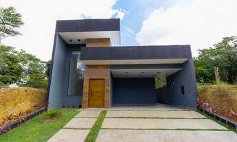 Imagem 2: Casa Térrea em Residencial Quinta das Marinas, 3 dormitórios, 1 suíte - Ponta Negra - Mana