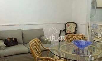 Imagem 2: Flat com 2 dormitórios para alugar, 62 m² por R$ 6.000,00/mês - Jardins - São Paulo/SP