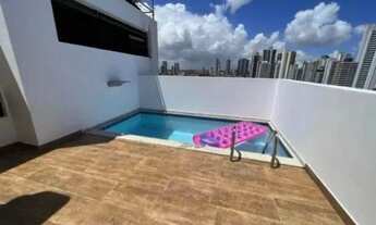 Imagem 7: Cobertura duplex para venda tem 164 metros quadrados com 2 quartos em Pituba - Salvador