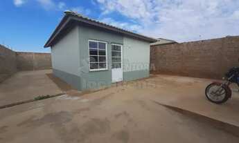 Imagem 2: Casa Padrão em São José do Rio Preto