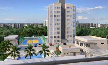 Imagem 4: Lançamento Residencial Parque Alvorada 2Q/1S c/ varanda