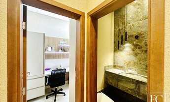 Imagem 3: Linda casa com excelente acabamento no Recanto do Lago