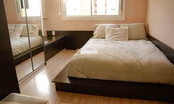 Imagem 3: Belíssimo apartamento de 3 dormitórios, sendo 1 suíte, e uma suíte americana, living amplo