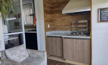 Imagem 6: Apartamento para venda possui 106 metros quadrados com 2 quartos em Jardim Arpoador - São