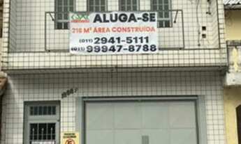 Imagem: SOBRADO COMERCIAL