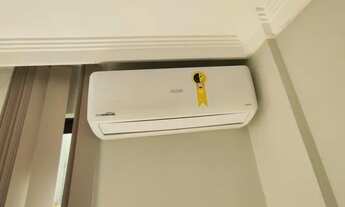 Imagem 6: Apartamento Cavaleiros c/ 3qts, send 1suíte, 4brs, 2vgs, amrs plnjds, vrndão, split