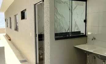 Imagem 7: Casa para venda possui 112 metros quadrados com 3 quartos em Parque das Flores - Goiânia