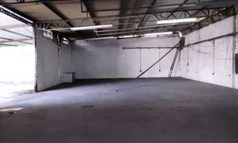 Imagem 3: Barracão Distrito industrial