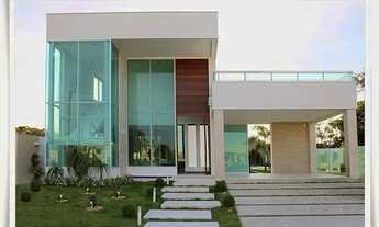 Imagem 5: TERRENO +CONSTRUÇÃO IMPERDÍVEL EM PONTA NEGRA VIVENDA DAS MARINAS e Reserva do Parque excl