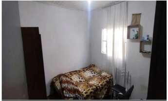 Imagem 7: Casa a venda com documento no Piraporinha/ Diadema, térrea com estrutura para construir