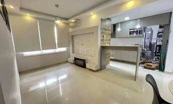 Imagem 5: Apartamento em Porto Alegre 2 dormitórios mobiliado, infra completa