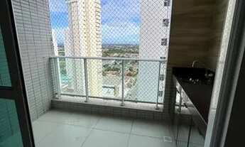 Imagem 7: Alugo apartamento 72m2 Altiplano em condomínio de luxo completo