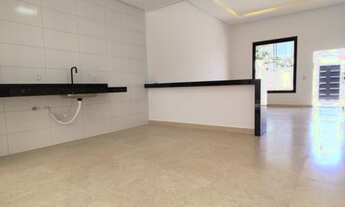 Imagem 2: Casa Térrea 03 Quartos Sendo 01 Suíte - Jardins Barcelona - Senador Canedo