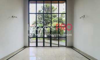 Imagem 2: Apartamento para locação com 184m² em Moema - São Paulo