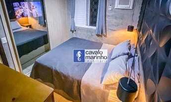 Imagem 7: Apartamento com 2 dormitórios à venda, 60 m² por R$ 340.000,00 - Alto da Boa Vista - Ribei