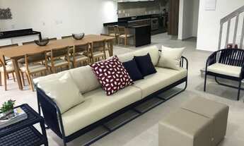 Imagem 3: Sobrado com 4 dormitórios para alugar, 210 m² por R$ 7.000,00/dia - Camburi - São Sebastiã