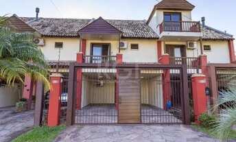 Imagem 3: Casa em Ipanema Casa com 3 dormitórios