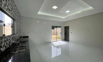 Imagem 6: Casa Nova, Cinturão Verde, 3 Suítes