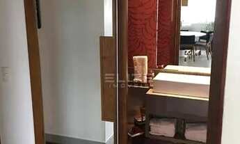 Imagem 7: Apartamento com 3 dormitórios para alugar, 199 m² por R$ 9.586,32/mês - Jardim - Santo And