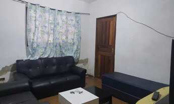 Imagem 4: Casa para venda com 125 metros quadrados com 2 quartos em Vila Sacadura Cabral - Santo And