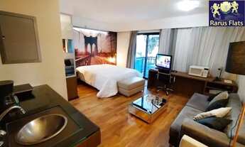 Imagem 6: Flat para alugar em Moema - Edifício Meliá Ibirapuera