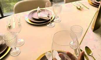 Imagem 4: Apartamento de 3 quartos na Península 108m²