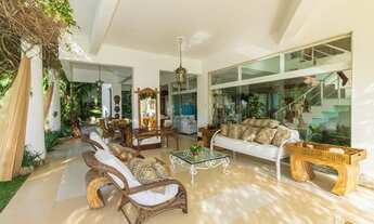 Imagem 5: Magnifica Mansão no Alto do Joá, Vista deslumbrante para a Barra da Tijuca e Mar, Finament