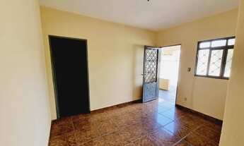 Imagem 2: Casa com 2 dormitórios para alugar, 55 m² por R$ 1.137,96/mês - Jardim Piratininga - Ribei