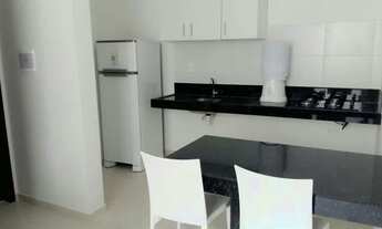 Imagem 2: Flat mobiliado - Bom padrão