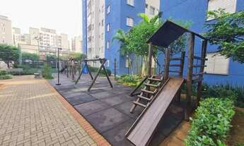 Imagem 5: Apartamento para venda 50m², 2 quartos em Vila Califórnia - São Paulo - SP