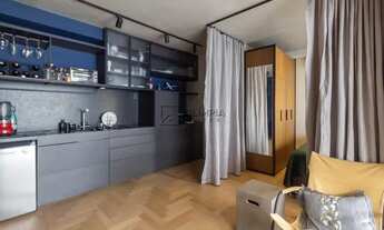 Imagem 7: Apartamento Venda 1 Dormitórios - 42 m² Moema