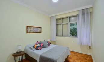 Imagem 5: Apartamento reformado semi mobiliado para locação ou venda, oportunidade!