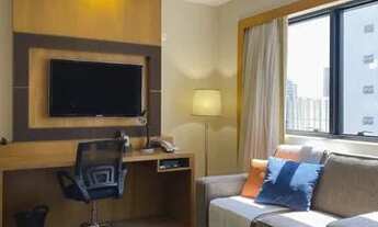 Imagem 6: Flat para aluguel e venda tem 28 metros quadrados com 1 quarto em Itaim Bibi - São Paulo