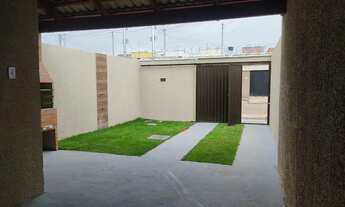 Imagem: Linda casa com 3 quartos e 1 suíte, no