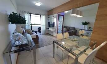 Imagem 5: Apartamento para venda tem 72 metros quadrados com 3 quartos em Imbuí - Salvador - Bahia