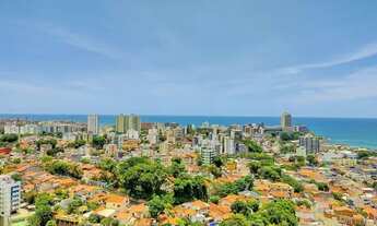 Imagem 5: Apartamento de 3 quartos com área privativa de 184,00 m² e 4 garagens Horto Florestal Salv