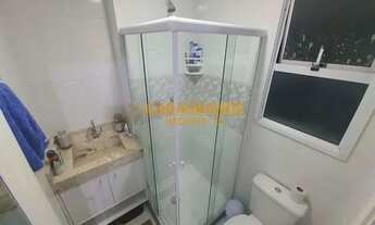 Imagem 5: Apartamento para venda possui 65 metros quadrados com 3 quartos Fatto Acqua