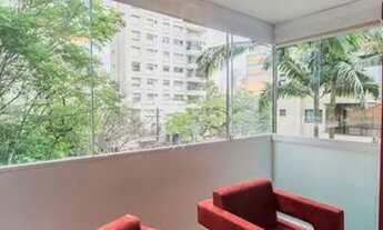 Imagem 5: Apartamento para Aluguel - Moema, 2 Quartos, 90 m2