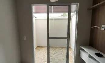 Imagem 2: Apartamento com 2 dormitórios para alugar, 49 m² por R$ 1.550,00/mês - Recanto Fortuna - C