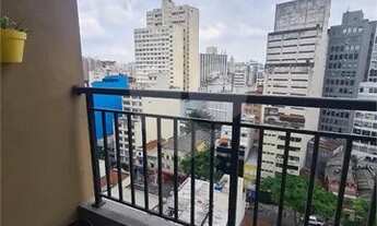 Imagem 4: Studio com 22 metros, 01 quarto ambientes integrados, no Bairro da Liberdade!