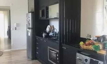 Imagem 4: Apartamento de 2 quartos - semi mobiliado - AP1225